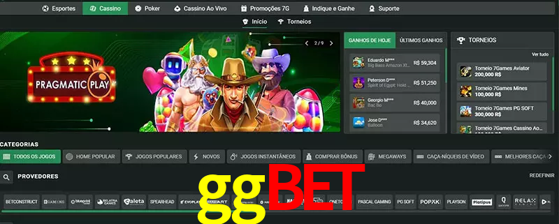 cassino ggbet